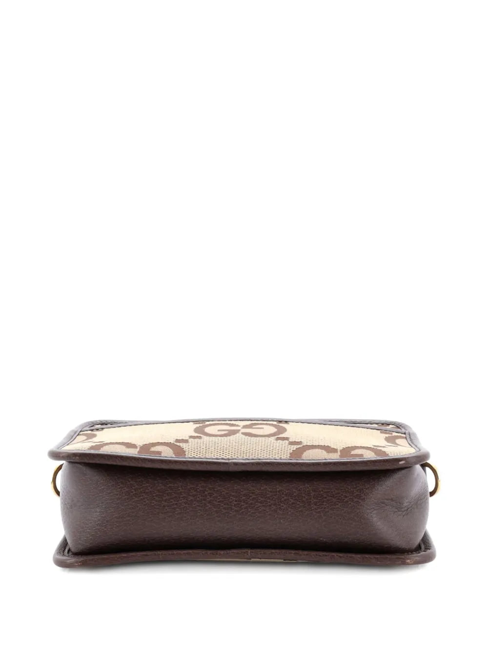 Pre-OwnedGucci Pre-OwnedCamera Bag Jumbo GG Canvas Mini crossbody bag