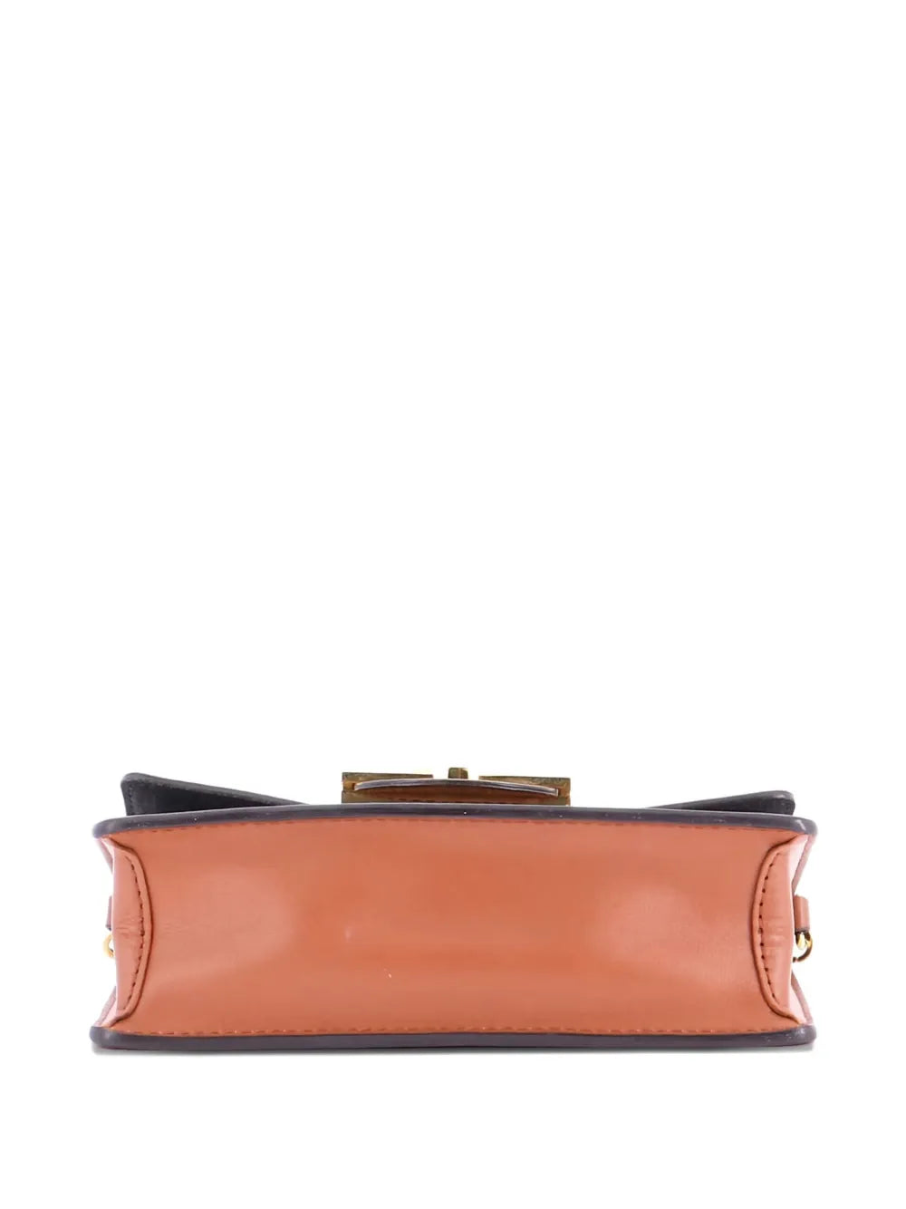 Pre-OwnedLouis Vuitton Pre-OwnedDauphine Chain Wallet Reverse Monogram Canvas clutch bag