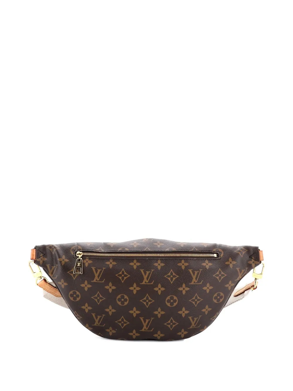 Pre-OwnedLouis Vuitton Pre-OwnedHigh Rise Bum Bag Monogram Canvas belt bag