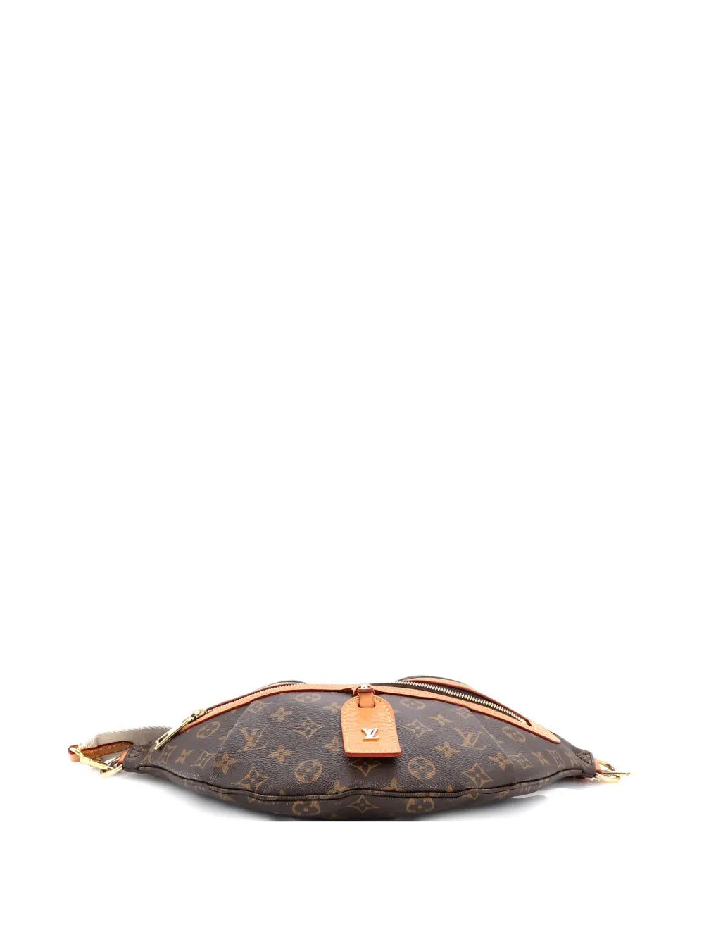 Pre-OwnedLouis Vuitton Pre-OwnedHigh Rise Bum Bag Monogram Canvas belt bag