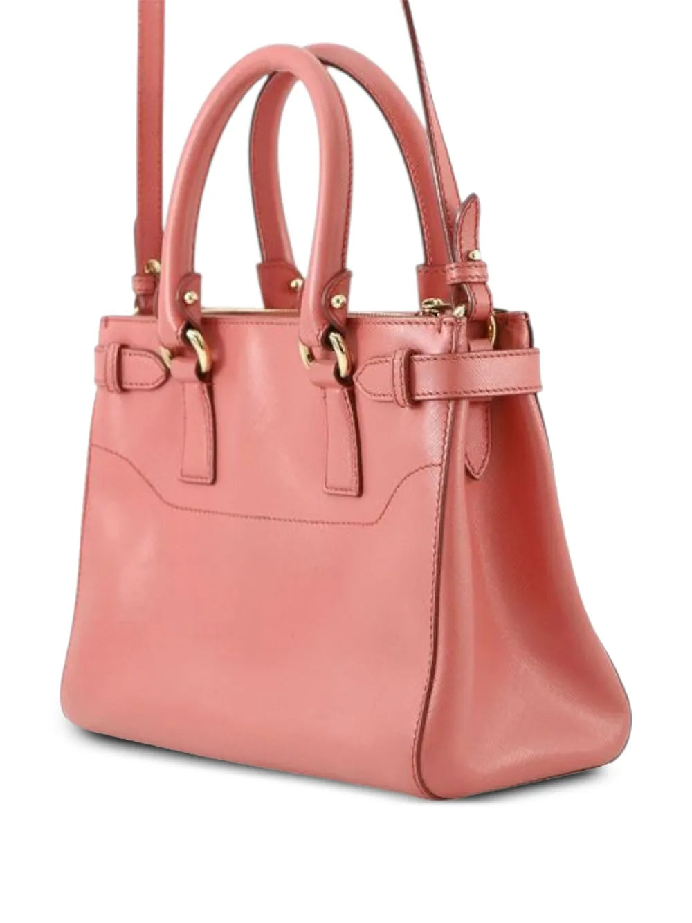 Pre-OwnedFerragamo Pre-Owned2010-2025 Small Leather Gancini Beky satchel