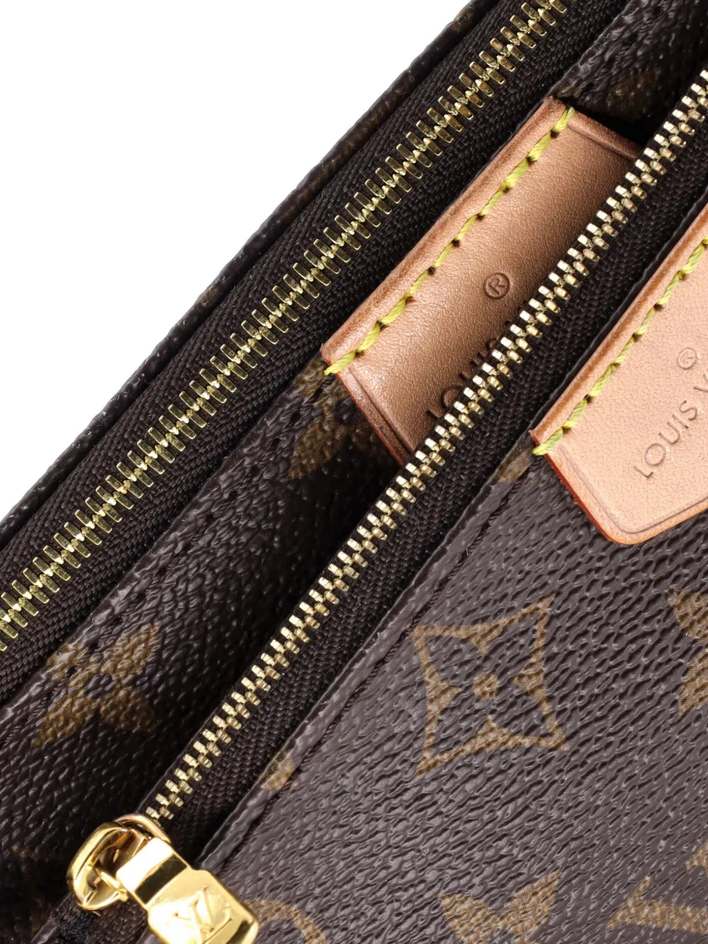 Pre-OwnedLouis Vuitton Pre-OwnedMulti Pochette Accessoires Monogram Canvas crossbody bag