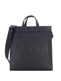 Pre-OwnedFendi Pre-OwnedGo To Shopper Leather Medium tote bag