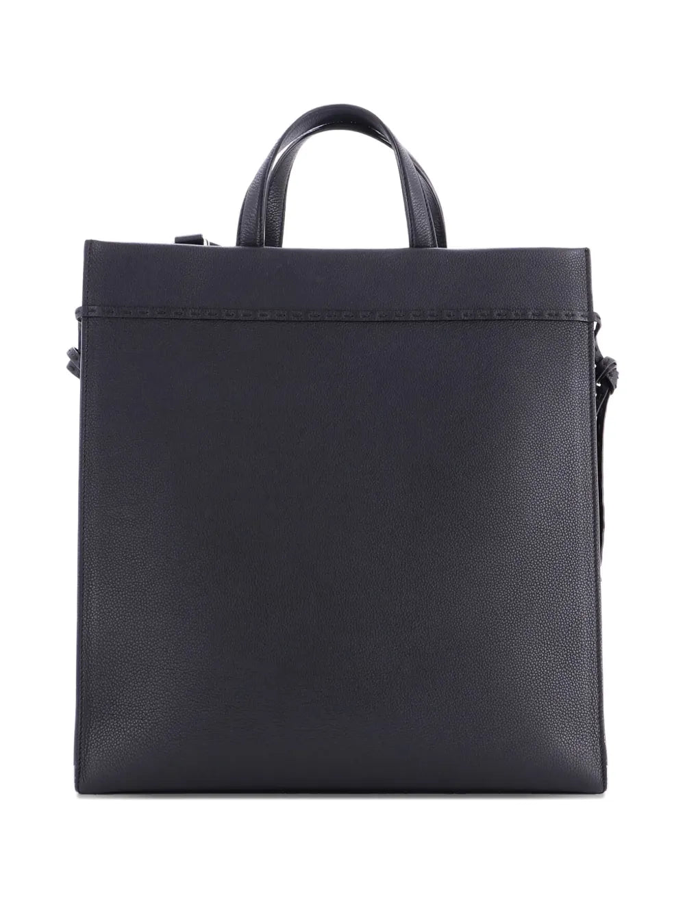 Pre-OwnedFendi Pre-OwnedGo To Shopper Leather Medium tote bag