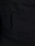 Pre-OwnedCHANEL Pre-Owned19 Flap Bag Quilted Tweed and Ribbon Medium shoulder bag