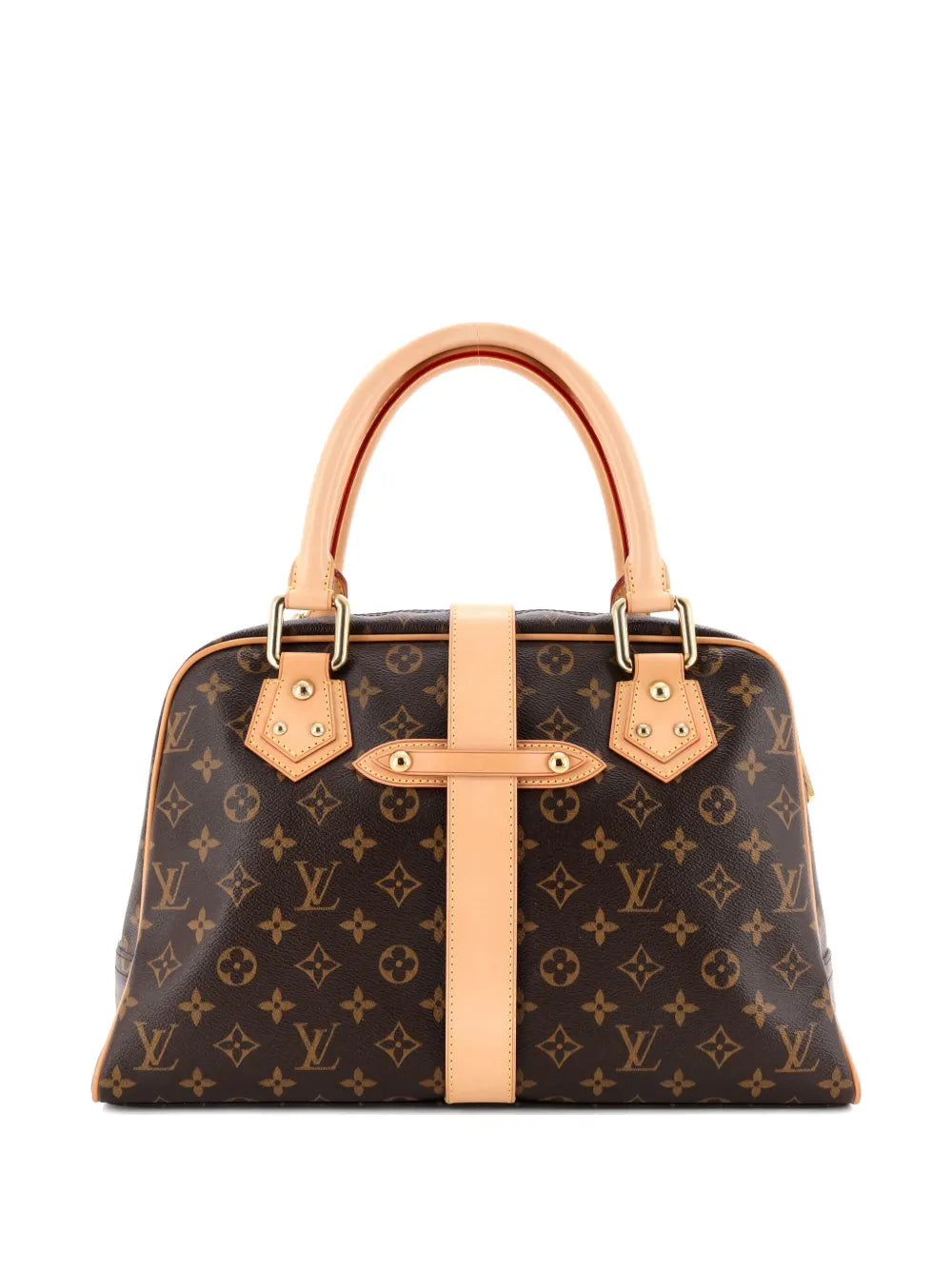 Pre-OwnedLouis Vuitton Pre-OwnedManhattan Handbag Monogram Canvas GM satchel
