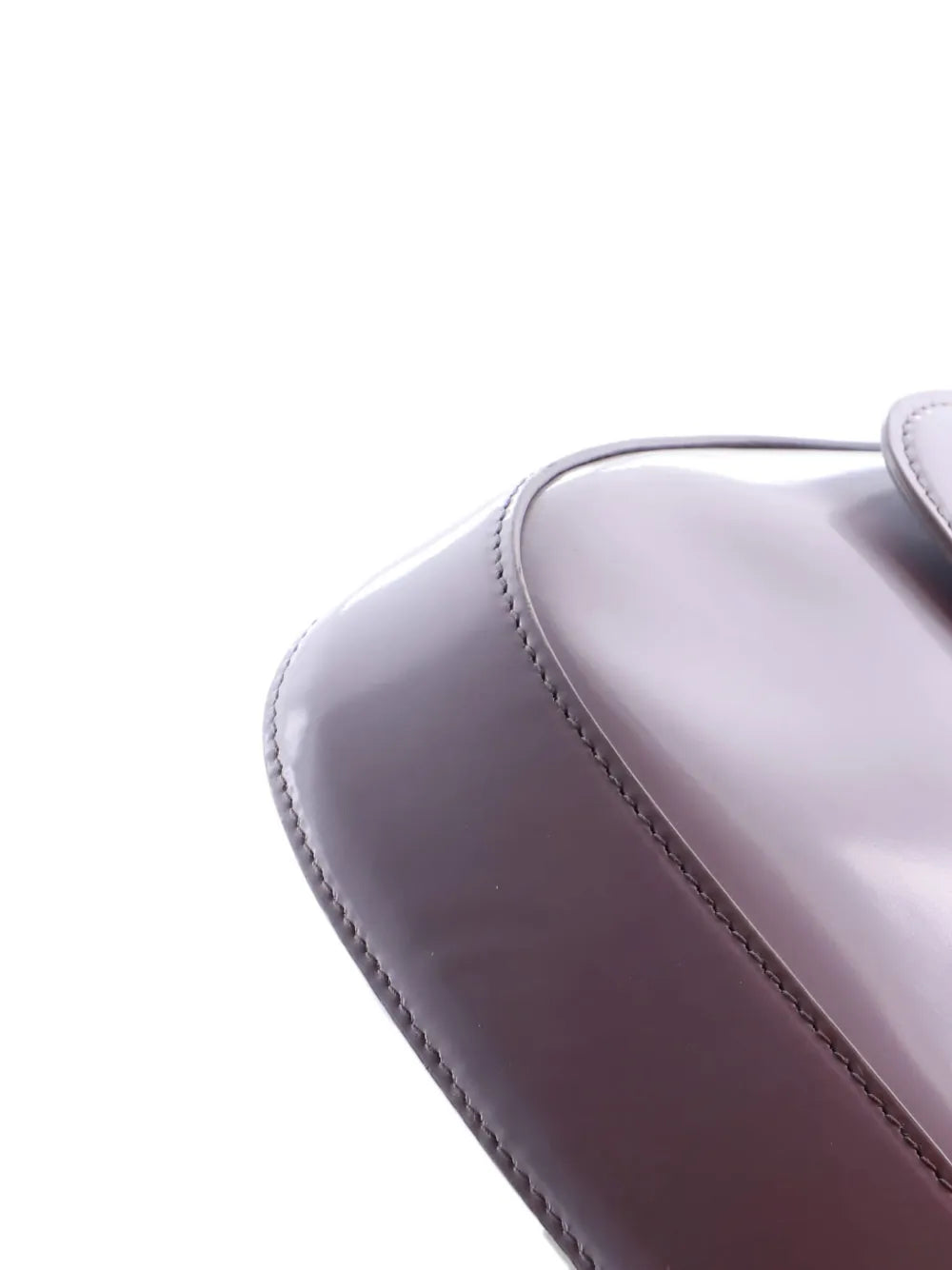 Pre-OwnedPrada Pre-OwnedCleo Flap Shoulder Bag Spazzolato Leather Small hobo bag