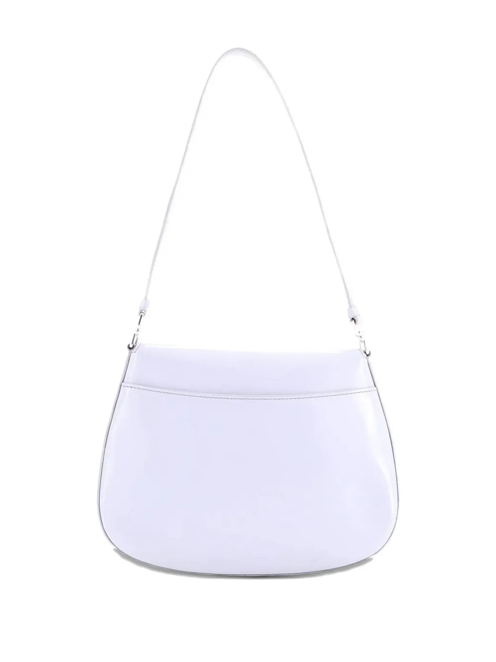 Pre-OwnedPrada Pre-OwnedCleo Flap Shoulder Bag Spazzolato Leather Small hobo bag