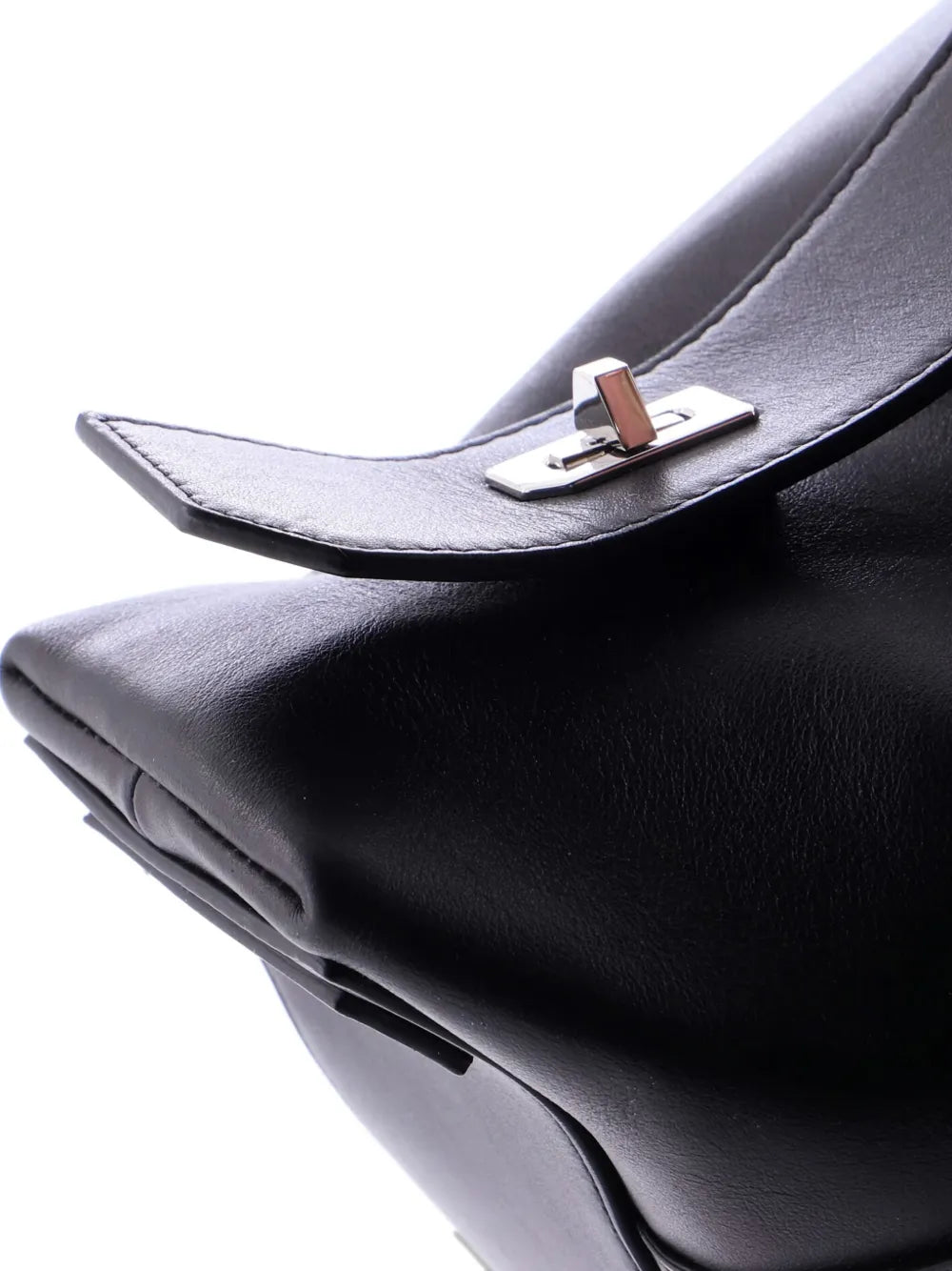 Pre-OwnedGivenchy Pre-OwnedAntigona Soft Lock Bag Leather Medium satchel