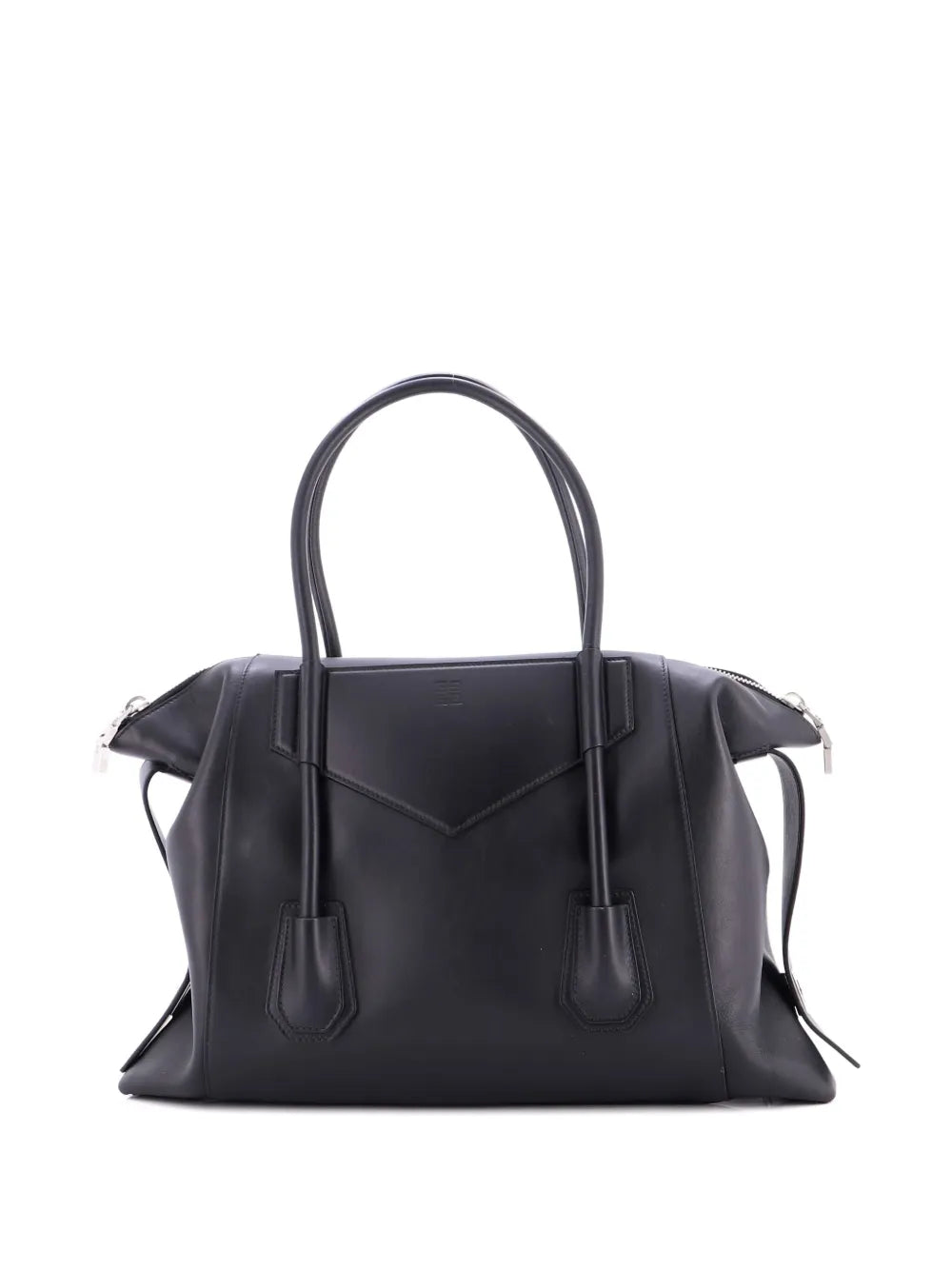 Pre-OwnedGivenchy Pre-OwnedAntigona Soft Lock Bag Leather Medium satchel