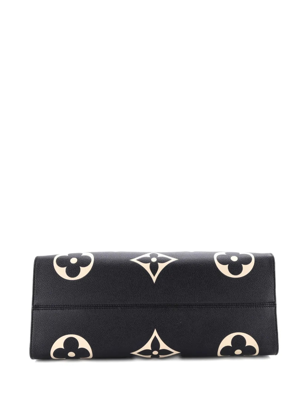 Pre-OwnedLouis Vuitton Pre-OwnedOnTheGo Bicolor Monogram Empreinte Giant GM tote bag