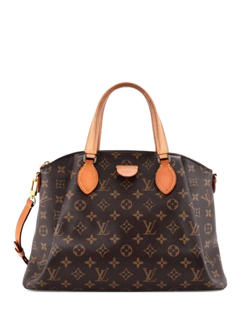 Pre-OwnedLouis Vuitton Pre-OwnedRivoli Handbag Monogram Canvas PM satchel