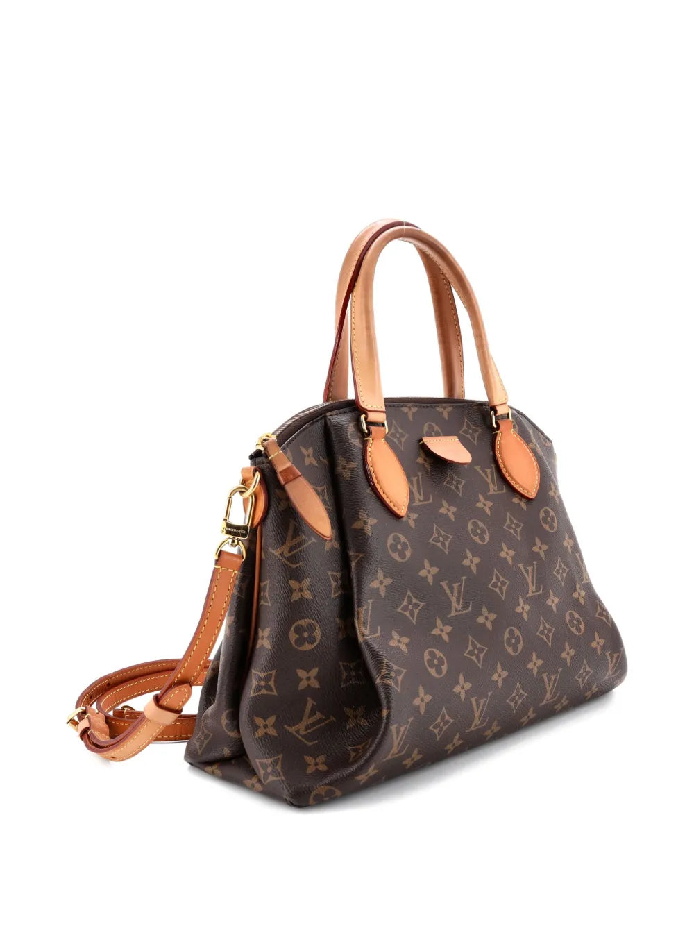 Pre-OwnedLouis Vuitton Pre-OwnedRivoli Handbag Monogram Canvas PM satchel