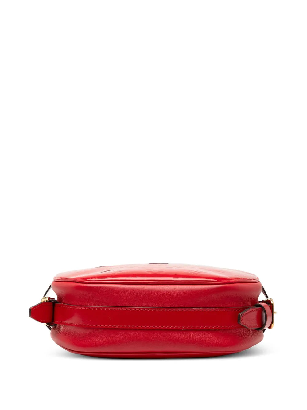 Pre-OwnedLouis Vuitton Pre-Owned2019 Monogram Vernis Boite Chapeau Souple PM crossbody bag