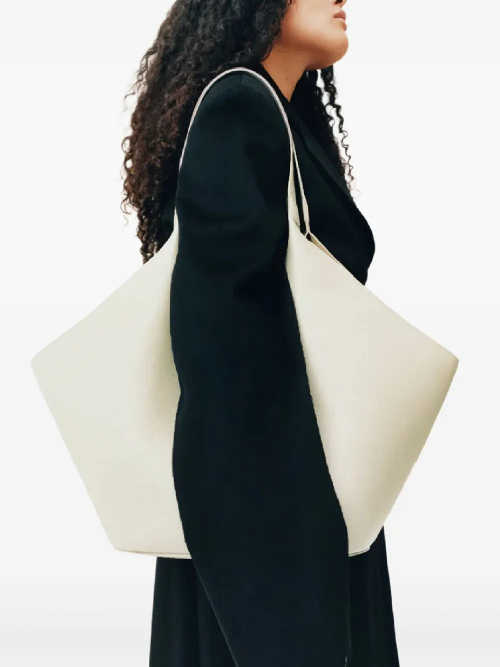 Aesther EkmePhantom open-top tote bag