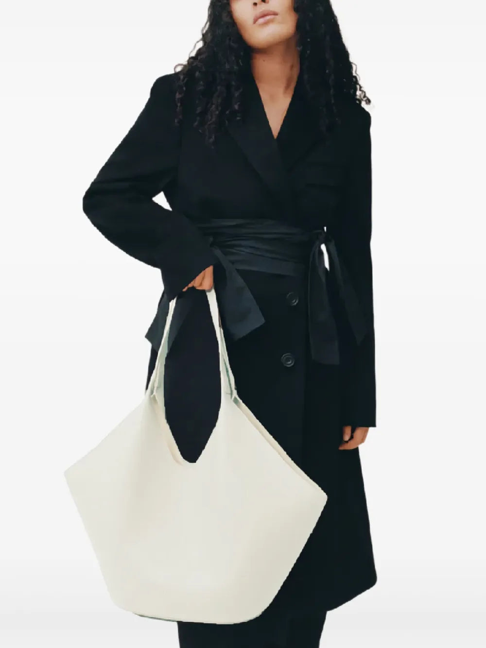 Aesther EkmePhantom open-top tote bag