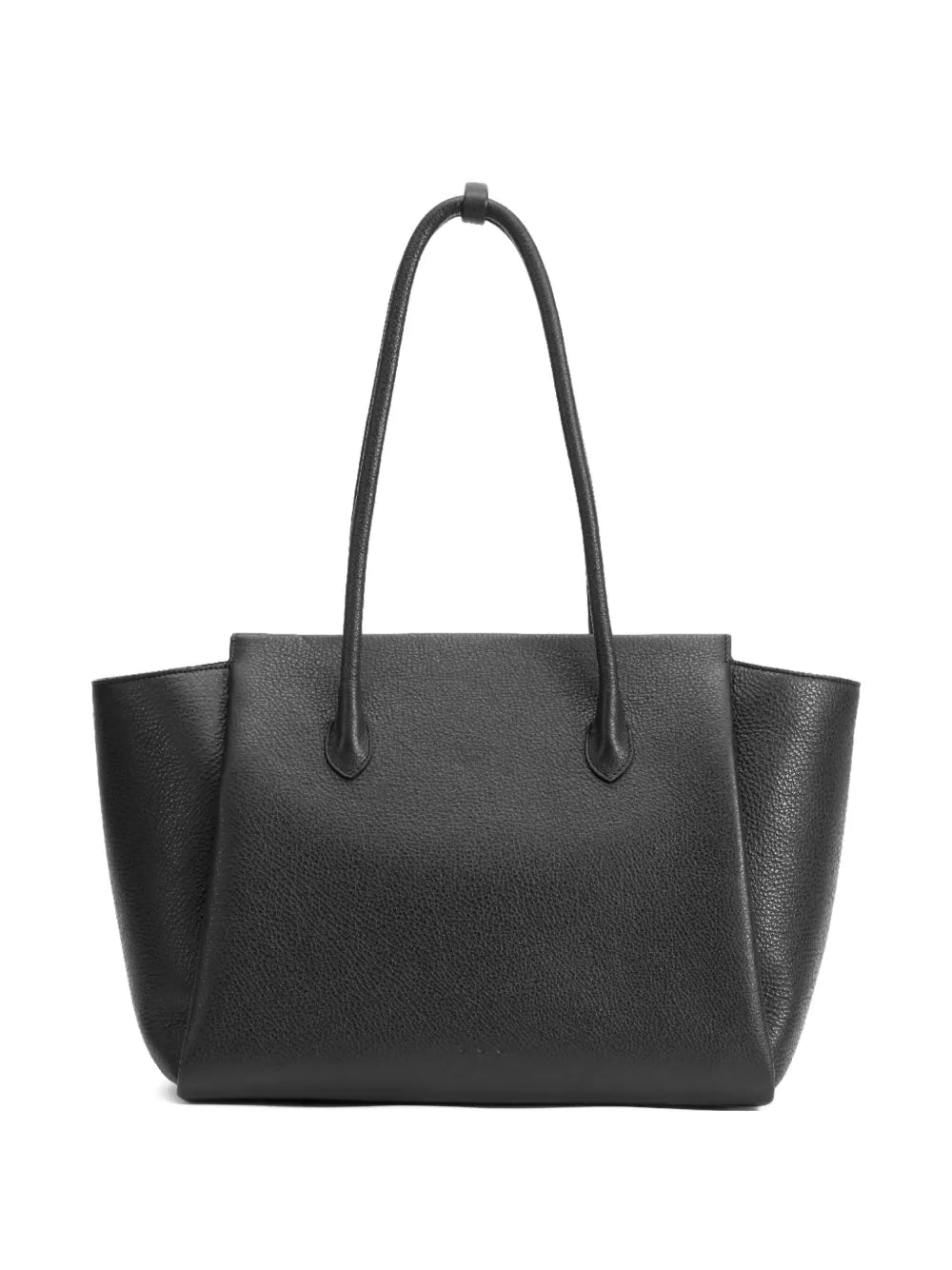 Aesther EkmeEkme 24 leather shoulder bag