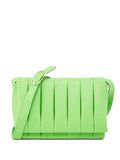 Themoir?eronia flap-top cross body bag