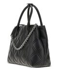 Emporio Armanichain-detail tote bag
