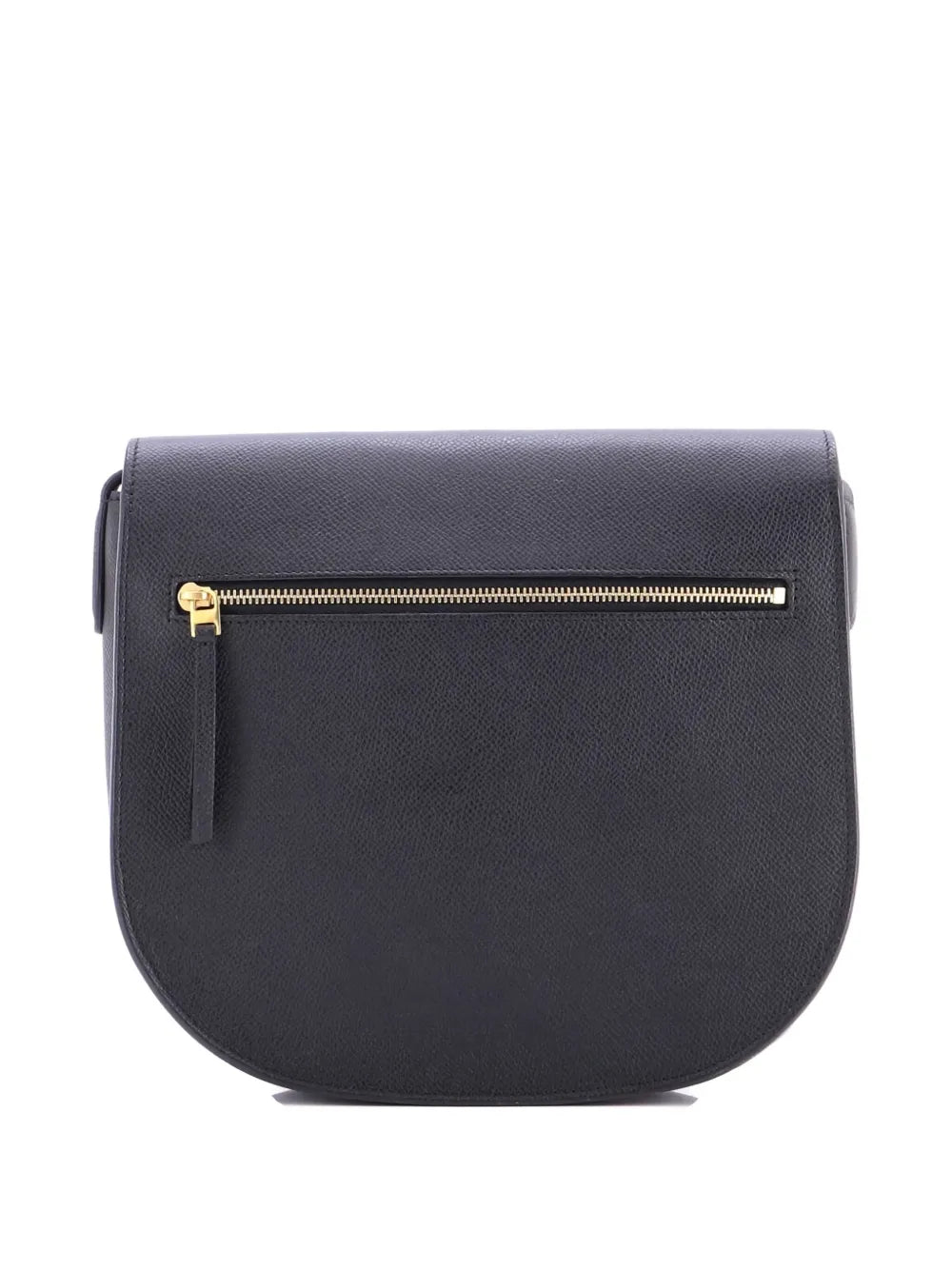 Pre-OwnedCeline Pre-OwnedTrotteur Grainy Leather Medium crossbody bag