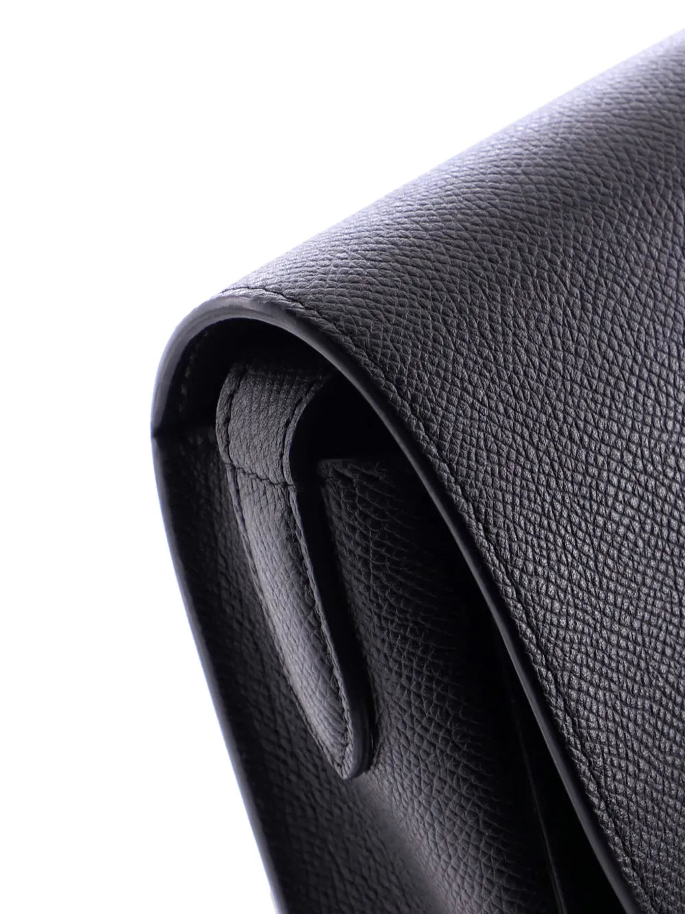 Pre-OwnedCeline Pre-OwnedTrotteur Grainy Leather Medium crossbody bag