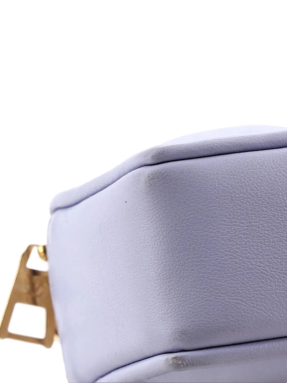 Pre-OwnedLouis Vuitton Pre-OwnedPop My Heart Pouch Bag Bubblegram Leather crossbody bag