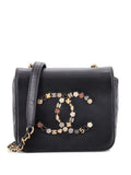 Pre-OwnedCHANEL Pre-OwnedGiant Crystal CC Flap Bag Lambskin Mini crossbody bag