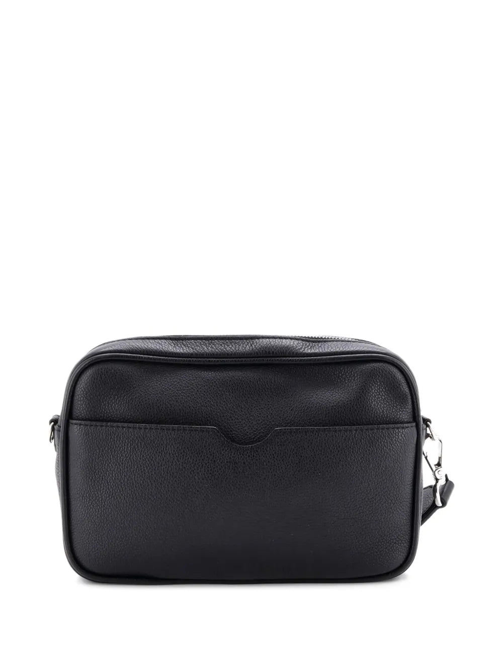 Pre-OwnedFendi Pre-OwnedLogo Camera Bag Embossed Leather crossbody bag
