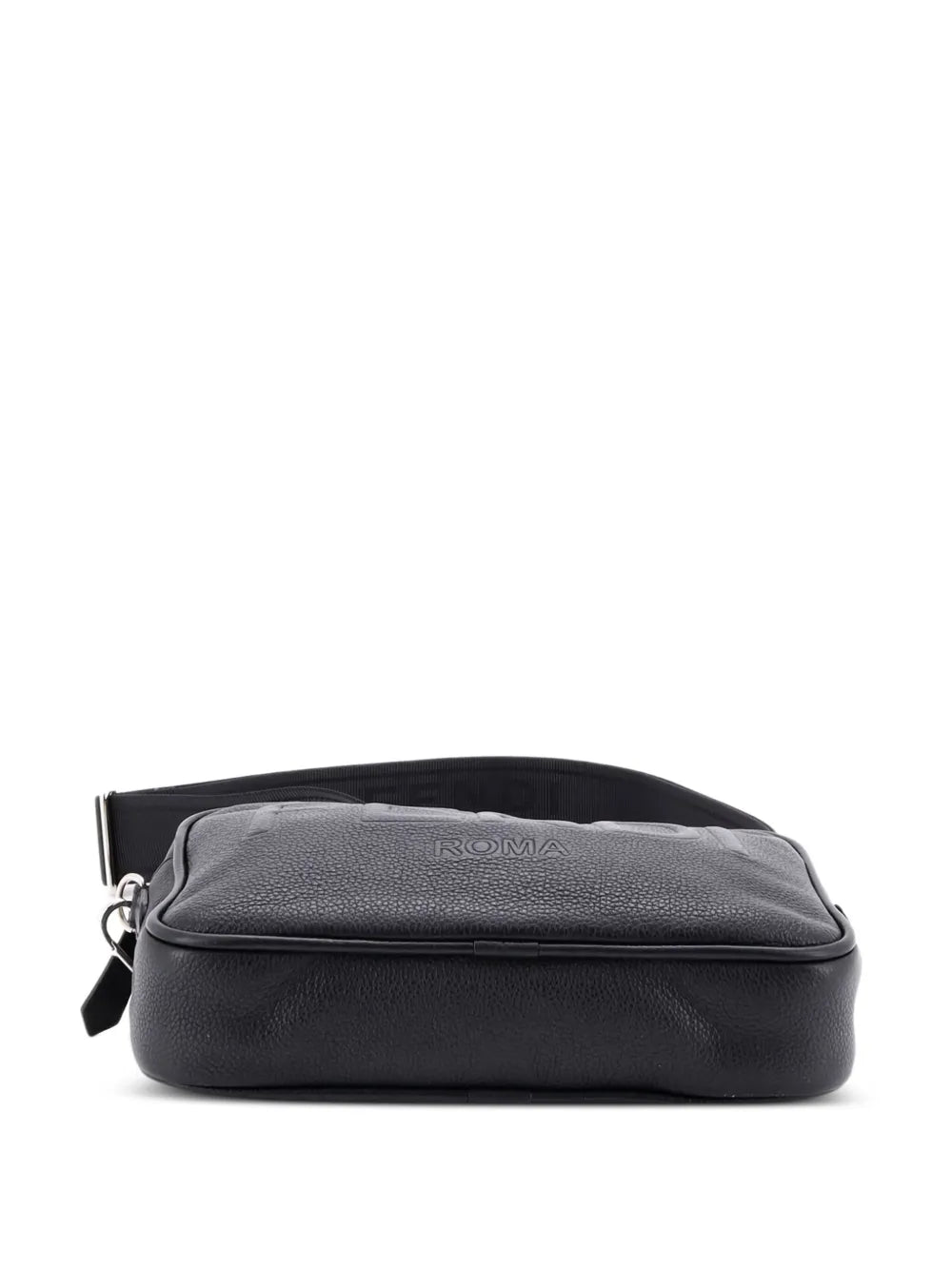 Pre-OwnedFendi Pre-OwnedLogo Camera Bag Embossed Leather crossbody bag