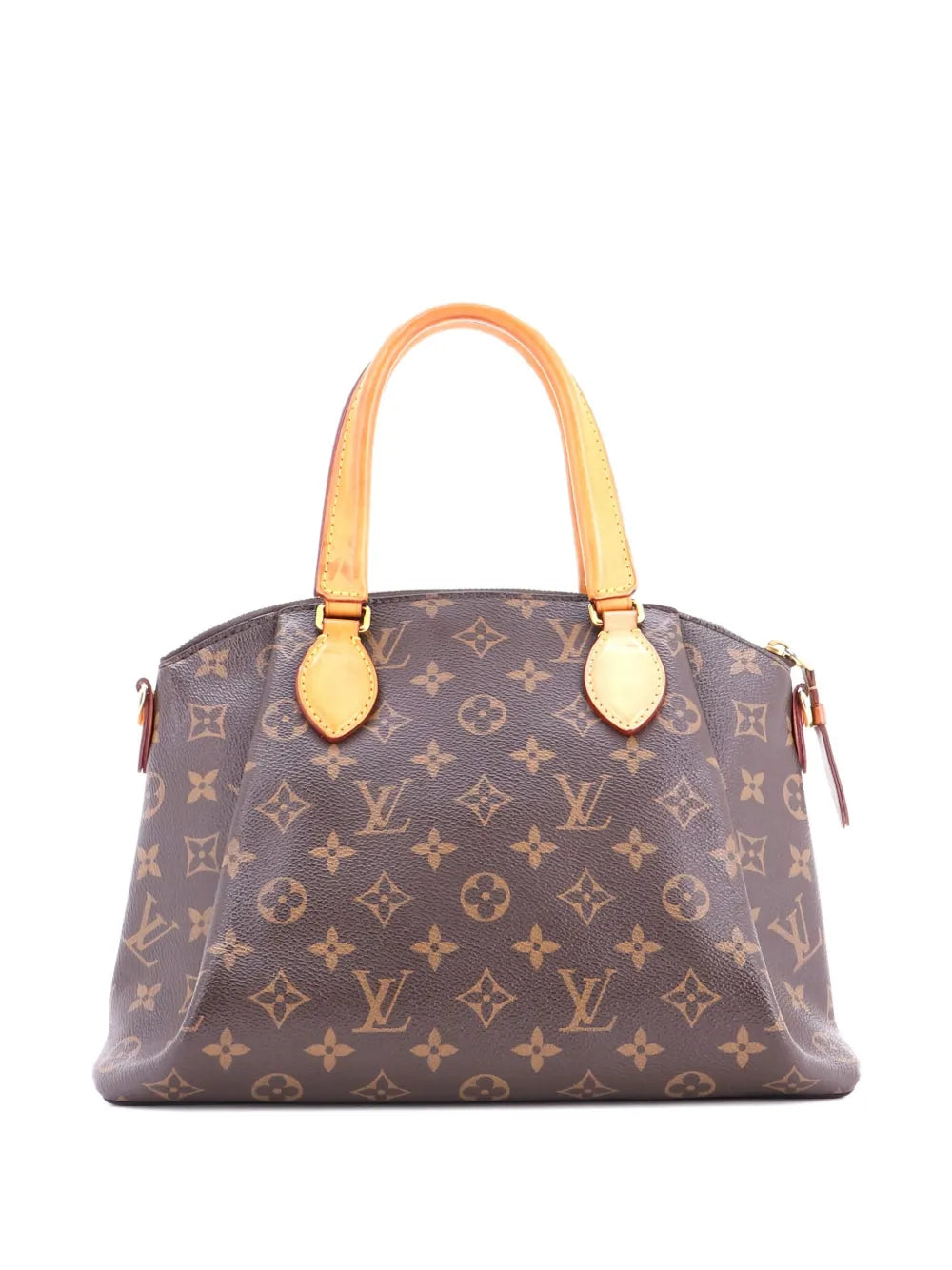 Pre-OwnedLouis Vuitton Pre-OwnedRivoli Handbag Monogram Canvas MM satchel