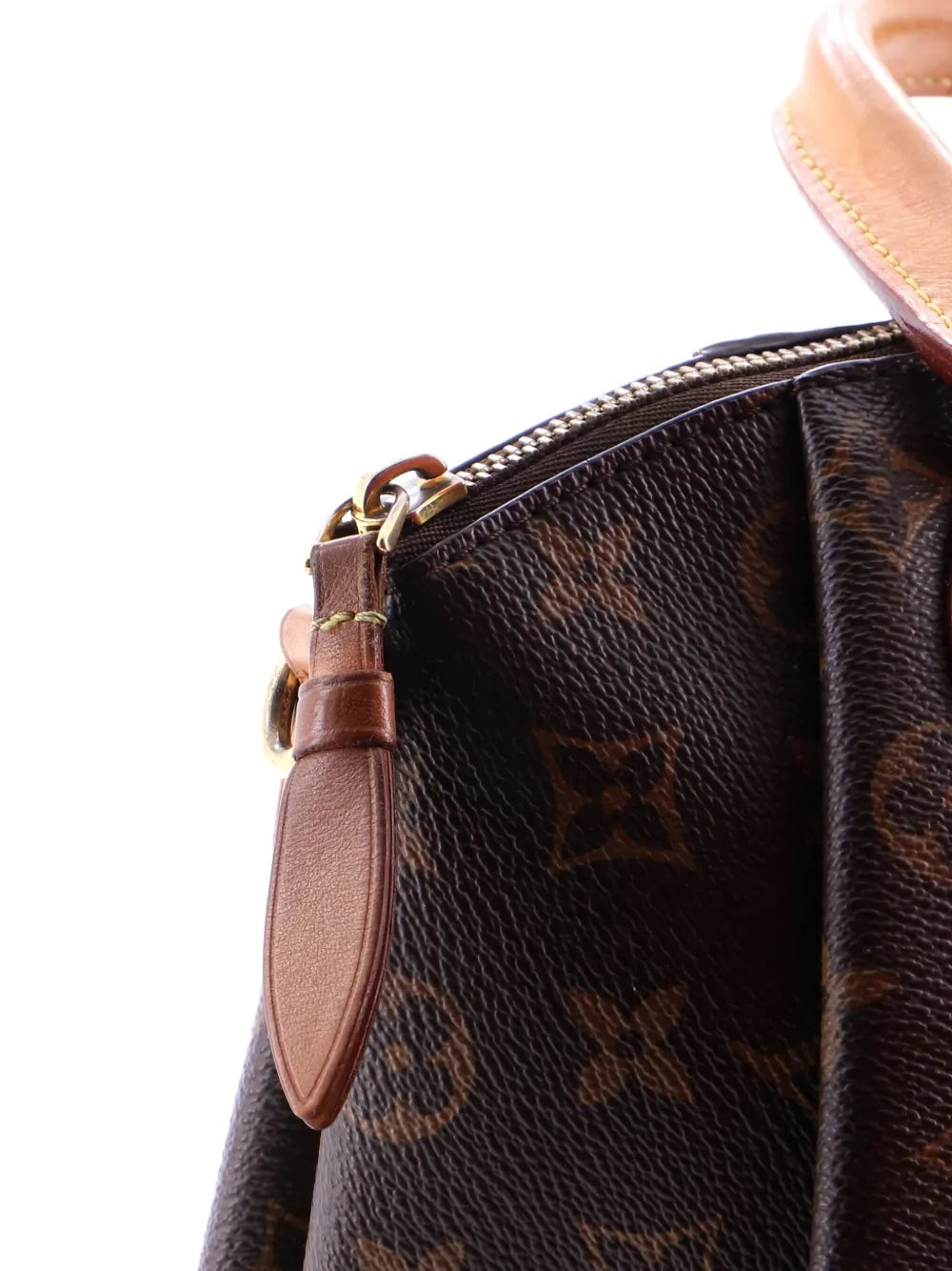 Pre-OwnedLouis Vuitton Pre-OwnedRivoli Handbag Monogram Canvas MM satchel