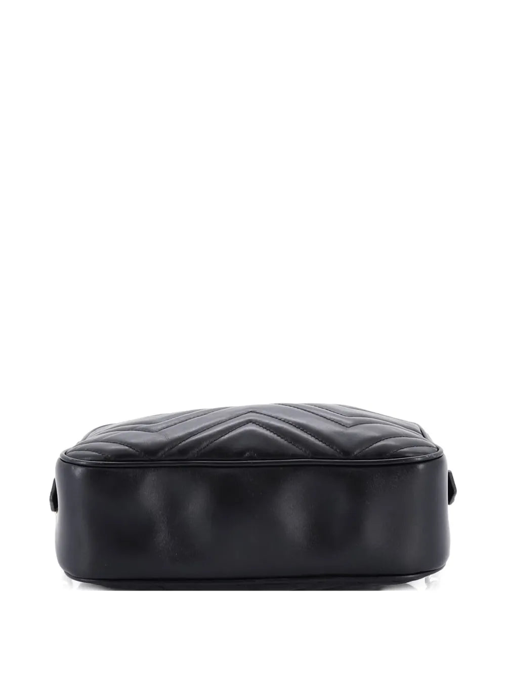 Pre-OwnedGucci Pre-OwnedGG Marmont Shoulder Bag Matelasse Leather Small crossbody bag
