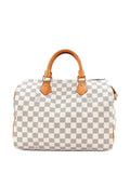 Pre-OwnedLouis Vuitton Pre-OwnedSpeedy Handbag Damier 30 satchel
