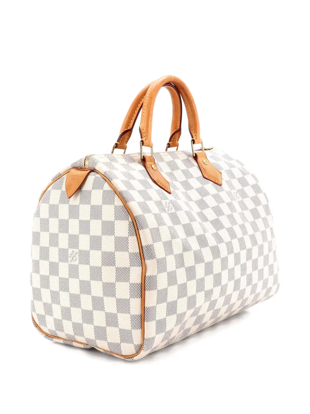 Pre-OwnedLouis Vuitton Pre-OwnedSpeedy Handbag Damier 30 satchel