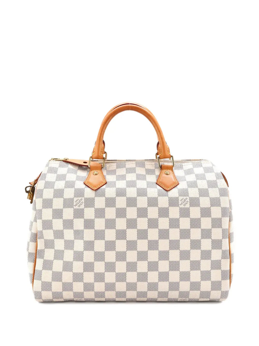 Pre-OwnedLouis Vuitton Pre-OwnedSpeedy Handbag Damier 30 satchel