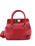 Pre-OwnedHermre-OwnedToolbox Bag Evercolor 26 satchel