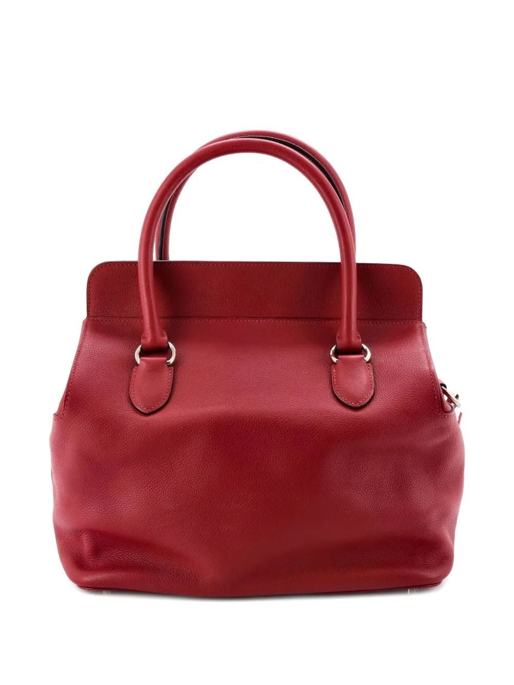 Pre-OwnedHermre-OwnedToolbox Bag Evercolor 26 satchel