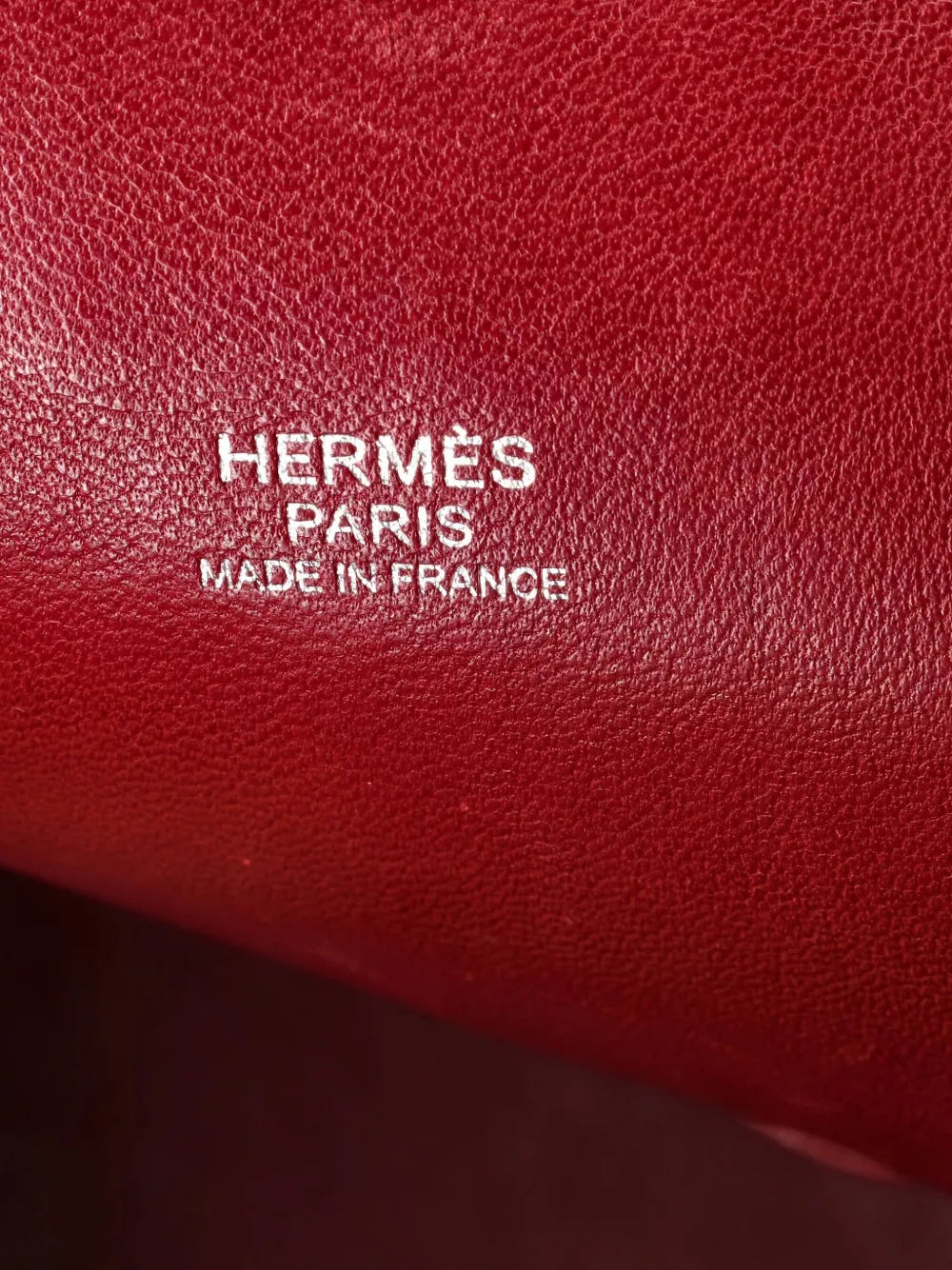 Pre-OwnedHermre-OwnedToolbox Bag Evercolor 26 satchel