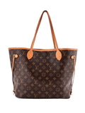 Pre-OwnedLouis Vuitton Pre-OwnedNeverfull NM Monogram Canvas MM tote bag