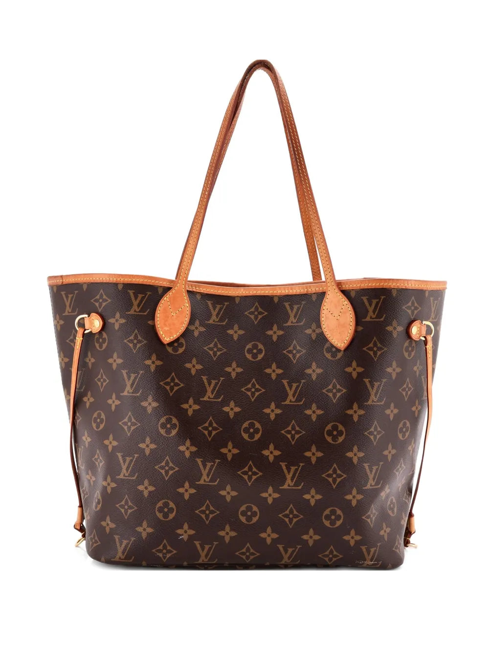 Pre-OwnedLouis Vuitton Pre-OwnedNeverfull NM Monogram Canvas MM tote bag