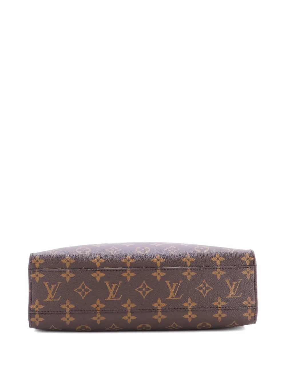 Pre-OwnedLouis Vuitton Pre-OwnedSac Plat NM Bag Monogram Canvas PM shoulder bag