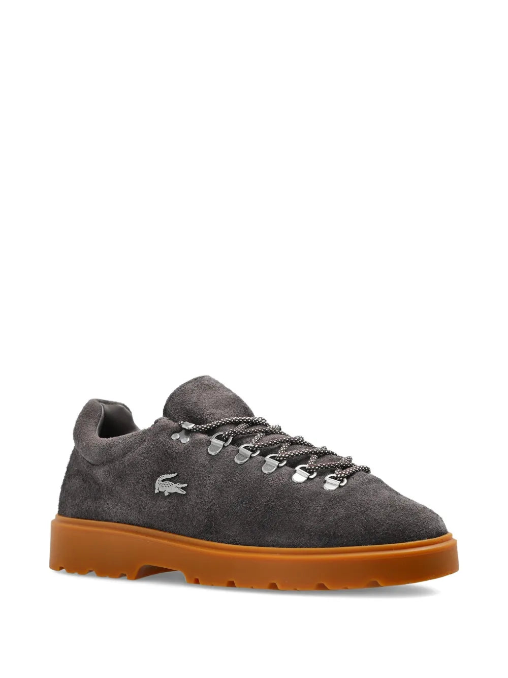 Lacoste Base Shot Suede Sneakers