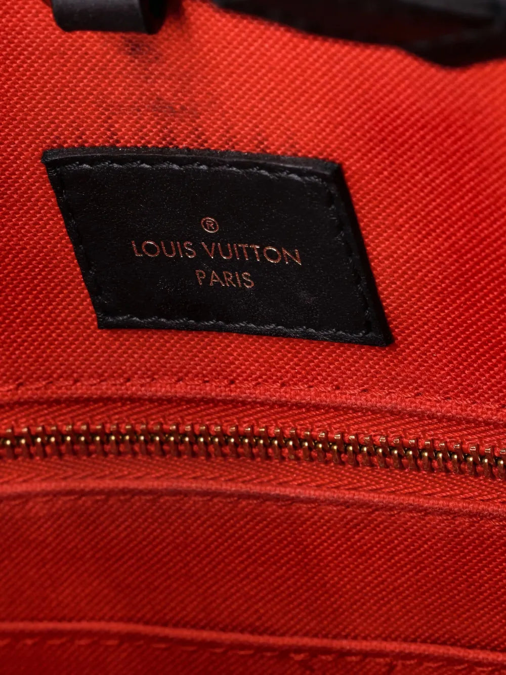 Pre-OwnedLouis Vuitton Pre-OwnedOnTheGo Reverse Monogram Giant MM tote bag