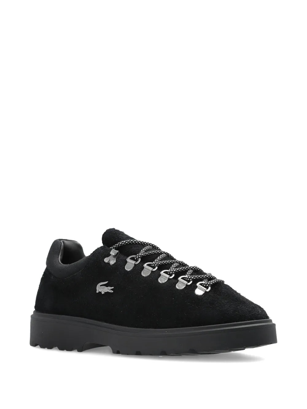 Lacoste Baseshot Lace-Up Sneakers