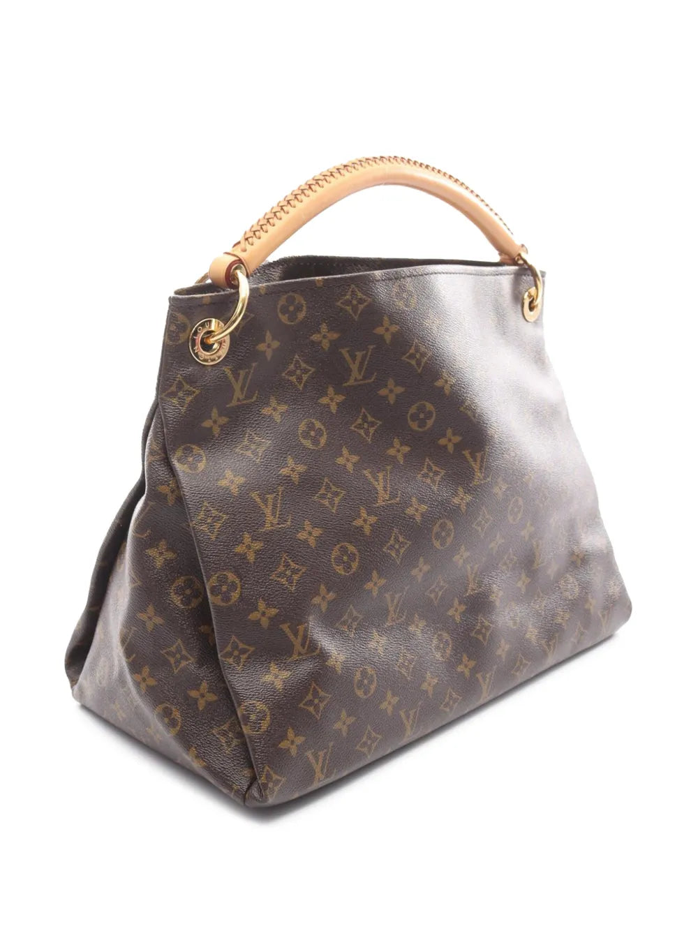 Pre-OwnedLouis Vuitton Pre-Owned2012 Monogram Artsy MM hobo bag