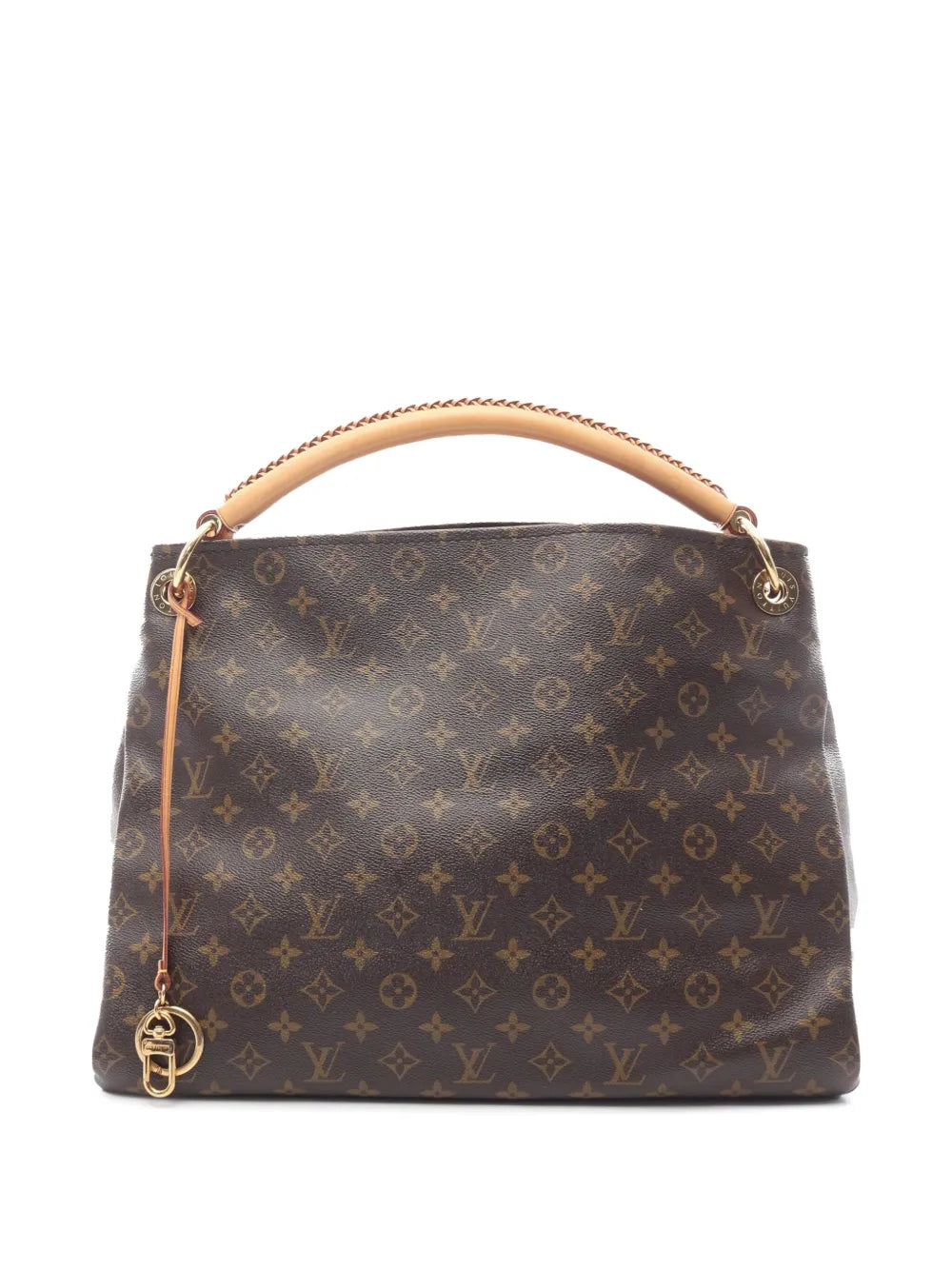 Pre-OwnedLouis Vuitton Pre-Owned2012 Monogram Artsy MM hobo bag