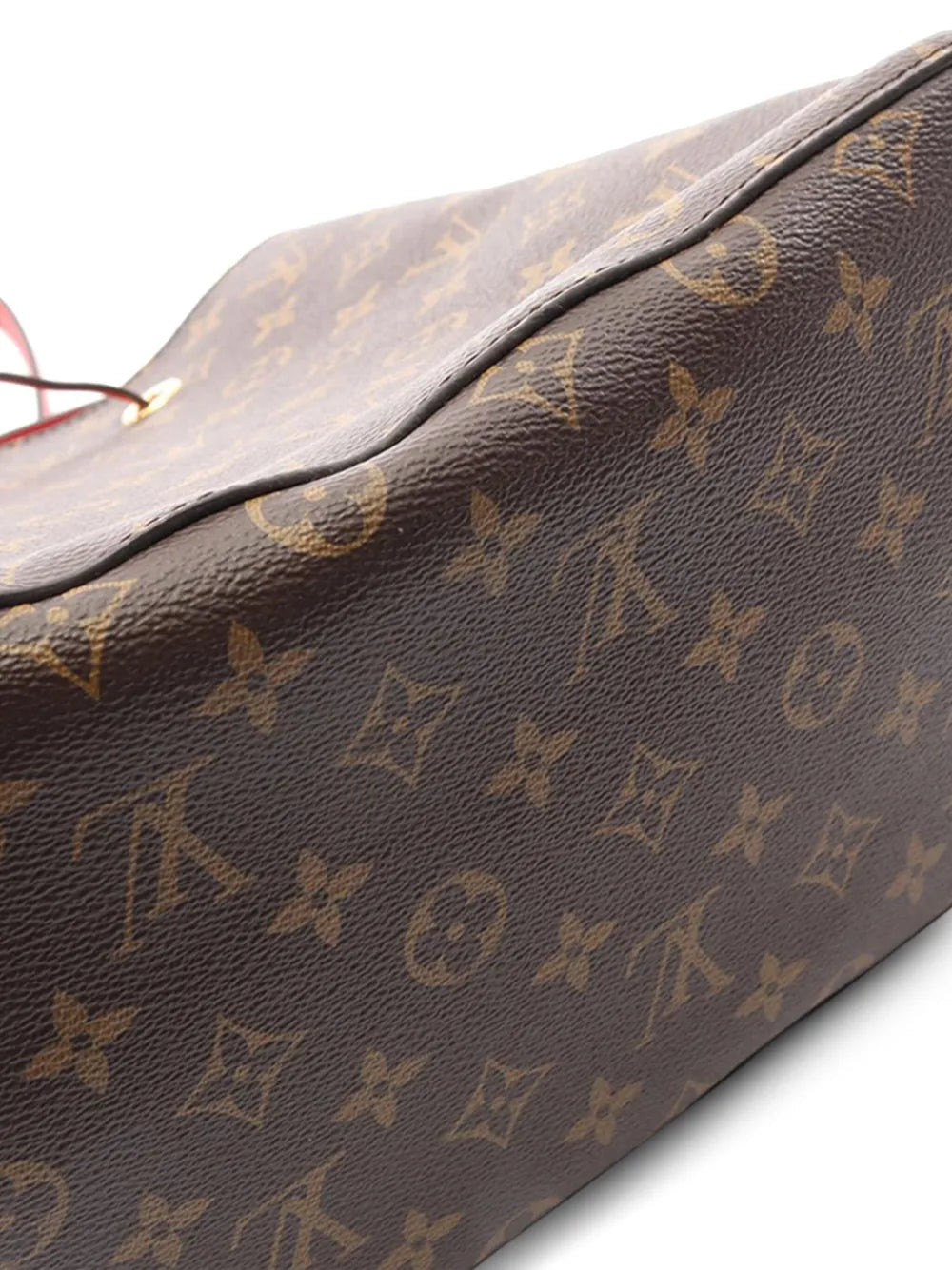 Pre-OwnedLouis Vuitton Pre-Owned2021-2025 Monogram Neonoe MM bucket bag