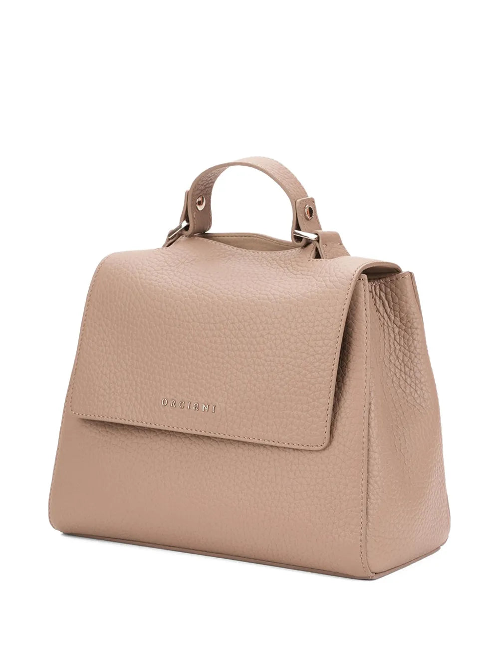 OrcianiSveva flap tote bag