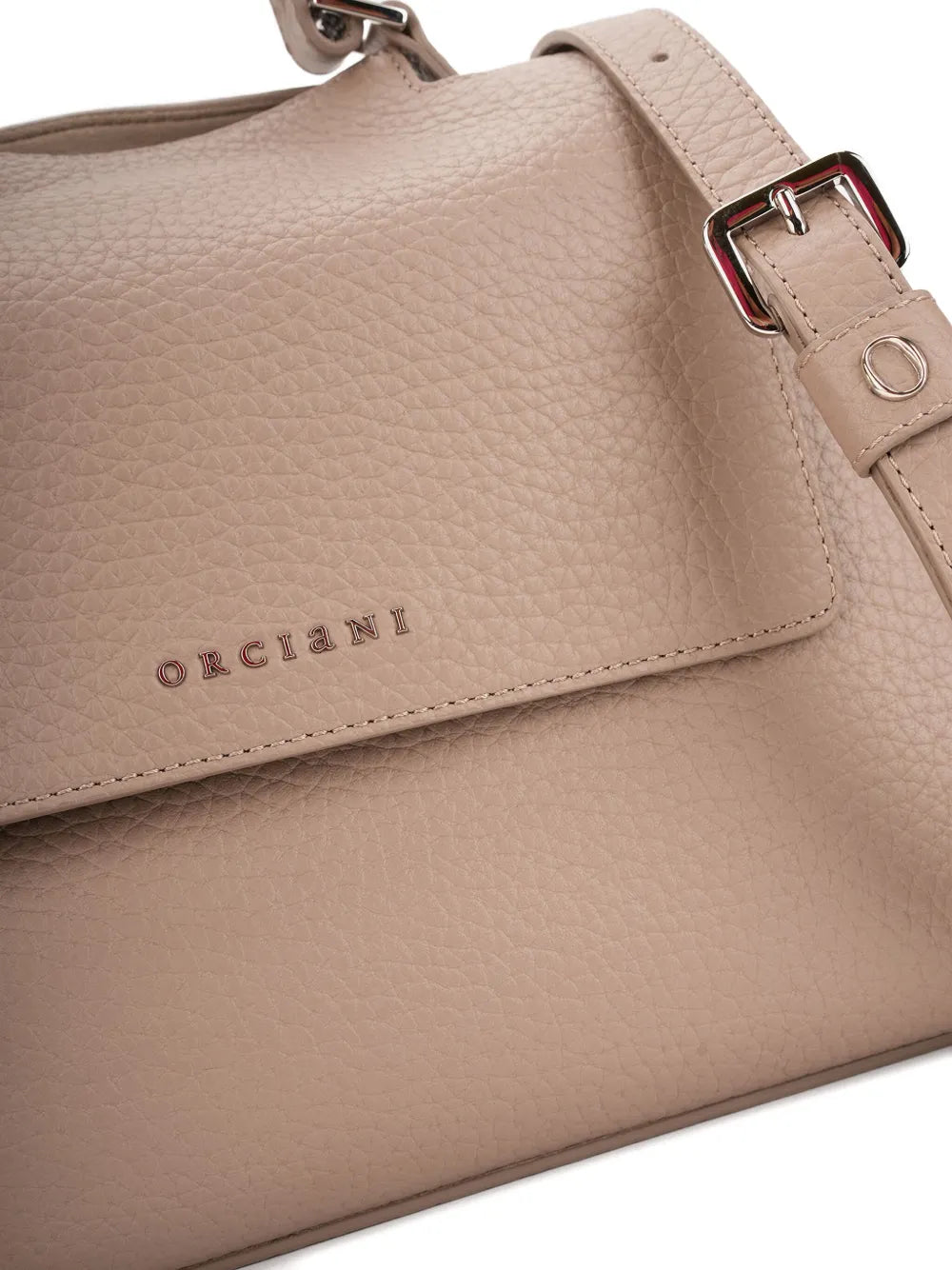 OrcianiSveva flap tote bag
