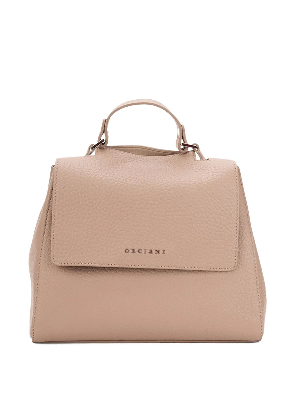 OrcianiSveva flap tote bag